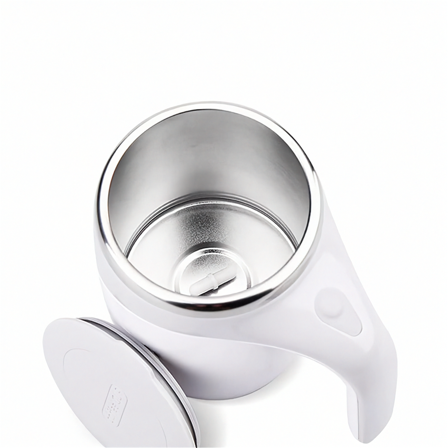 Luxvo™ Self-Stirring Mug – Mix Your Drinks Instantly