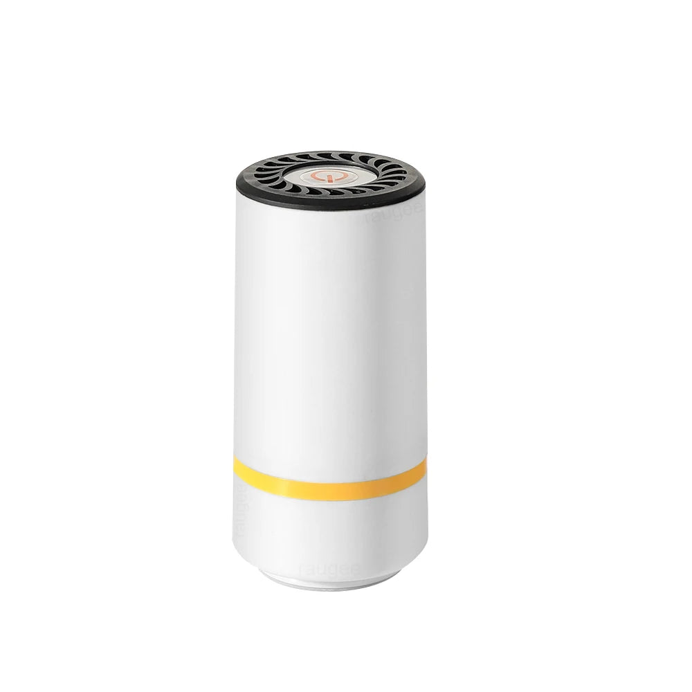 Luxvo Handheld Vacuum Food Sealer — Portable Food Storage Tool
